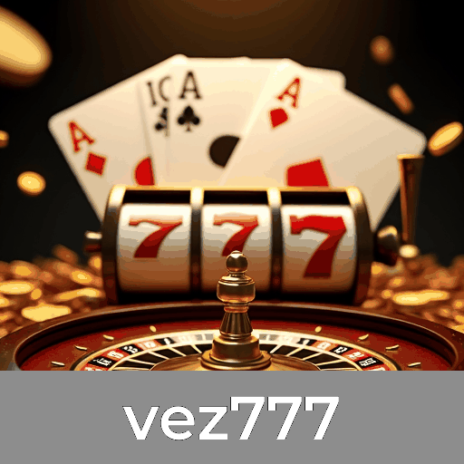 Descubra a Revolução dos Jogos na vez777: Convergência de Tecnologias e Experiências Disruptivas